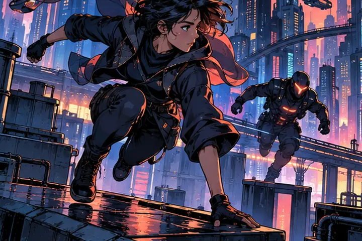 今晚开高铁作品